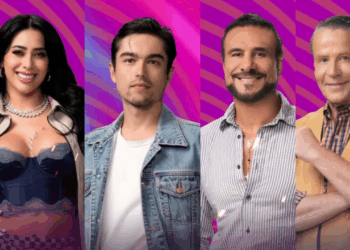 Conoce los nominados en la sexta semana de La Granja VIP