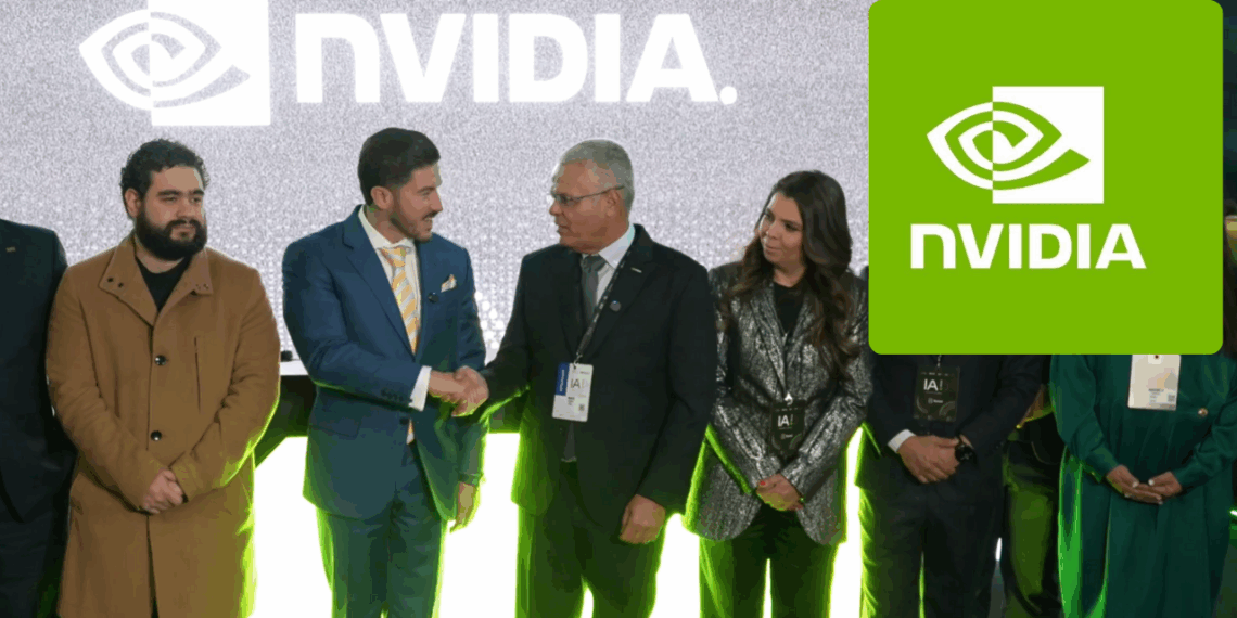 Samuel García anuncia que NVIDIA construirá Green Data Center en Nuevo León