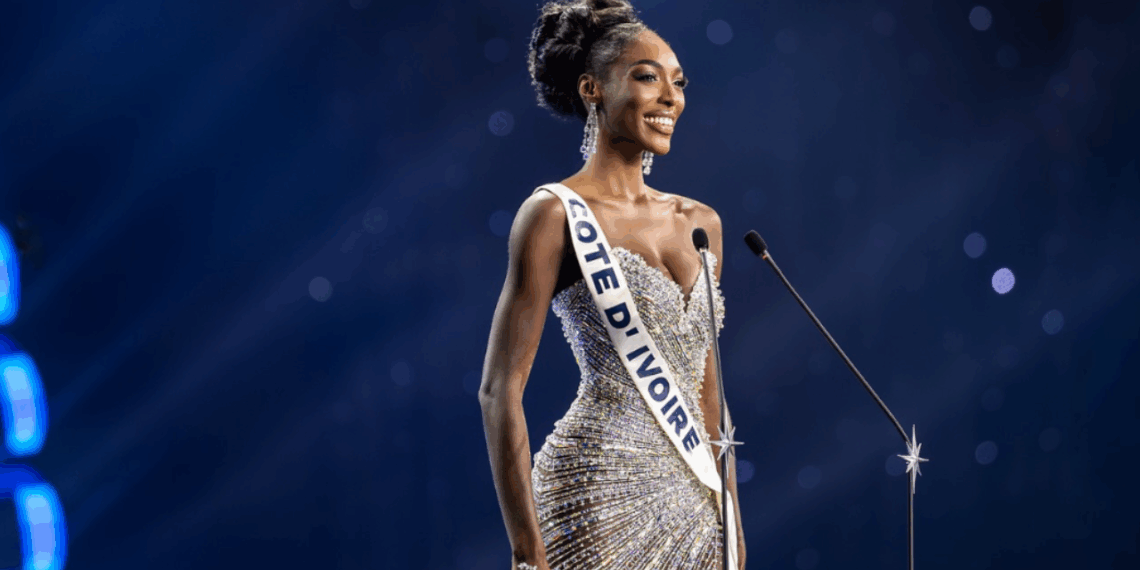 Olivia Yacé renuncia a su corona continental de Miss Universo.