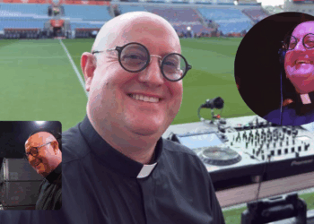Padre Guilherme llega a México: el sacerdote DJ que mezcla EDM y fe busca conquistar al público joven