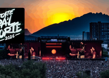 Conoce los precios individuales de Pa’l Norte 2026