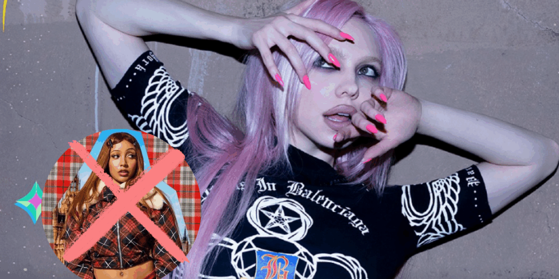 PinkPantheress se retira del Corona Capital; Adéla la reemplaza en el cartel