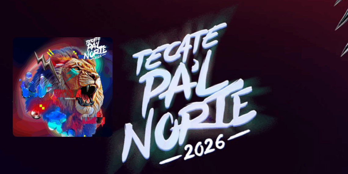 Conoce los precios para Pa’l Norte 2026