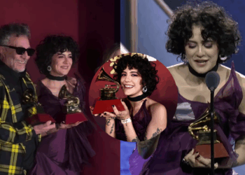 ¿Quién es RENEE, la cantante regiomontana que empató con Fito Páez en los Latin Grammy?