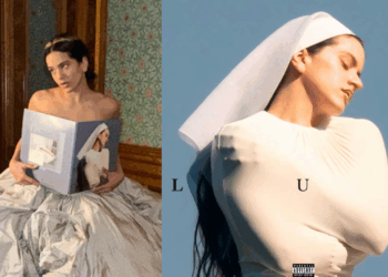 Rosalía deslumbra con “LUX”, su nuevo álbum de estudio