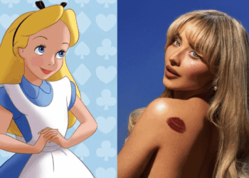 Sabrina Carpenter será la nueva Alicia en una versión musical de “Alicia en el País de las Maravillas”