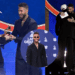 Sergio Ramos sorprende en los Latin Grammy 2025 al entregar un premio a Bad Bunny
