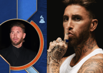 Sergio Ramos tendrá una participación en los Latin Grammy