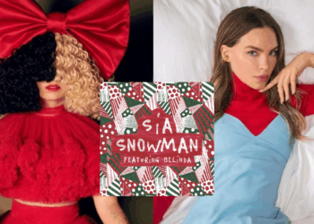 Sia sorprende con colaboración con Belinda
