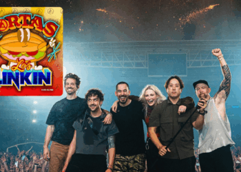 Conoce y cómo conseguir las tortas oficiales de Linkin Park en Ciudad de México
