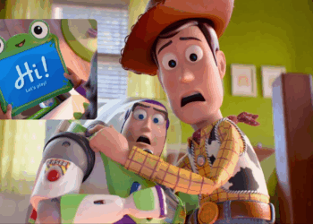 Pixar lanza el primer adelanto de Toy Story 5: los juguetes tendrán de enemigos a la era digital