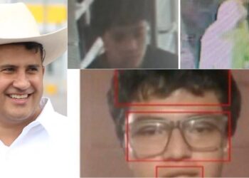 Asesino de Carlos Manzo