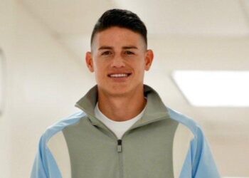 James Rodríguez