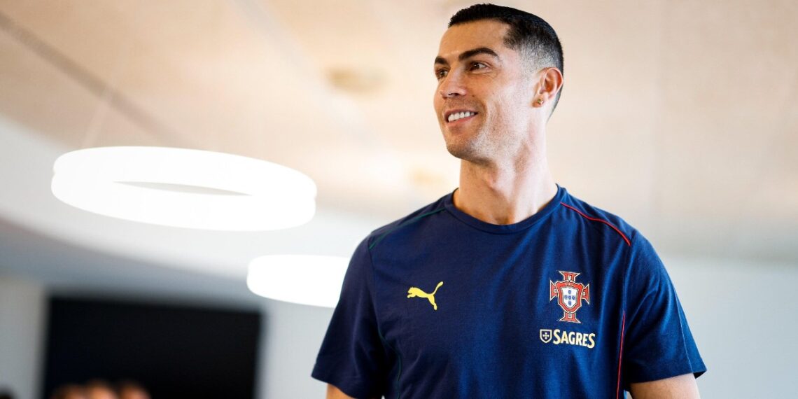 Cristiano Ronaldo