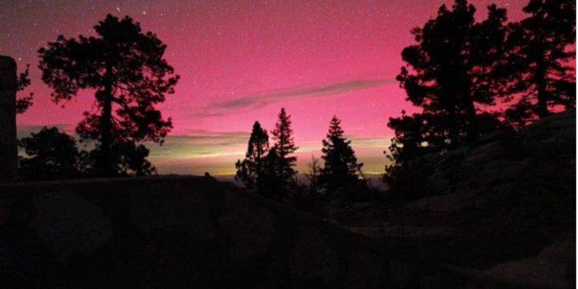 Aurora Boreal