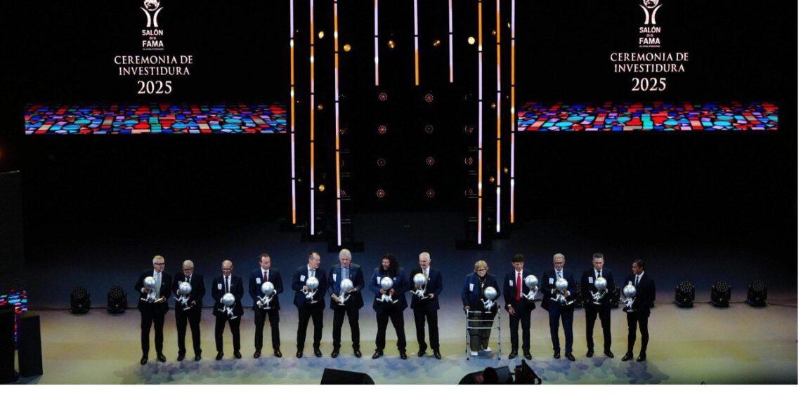 Salón de la Fama de Futbol