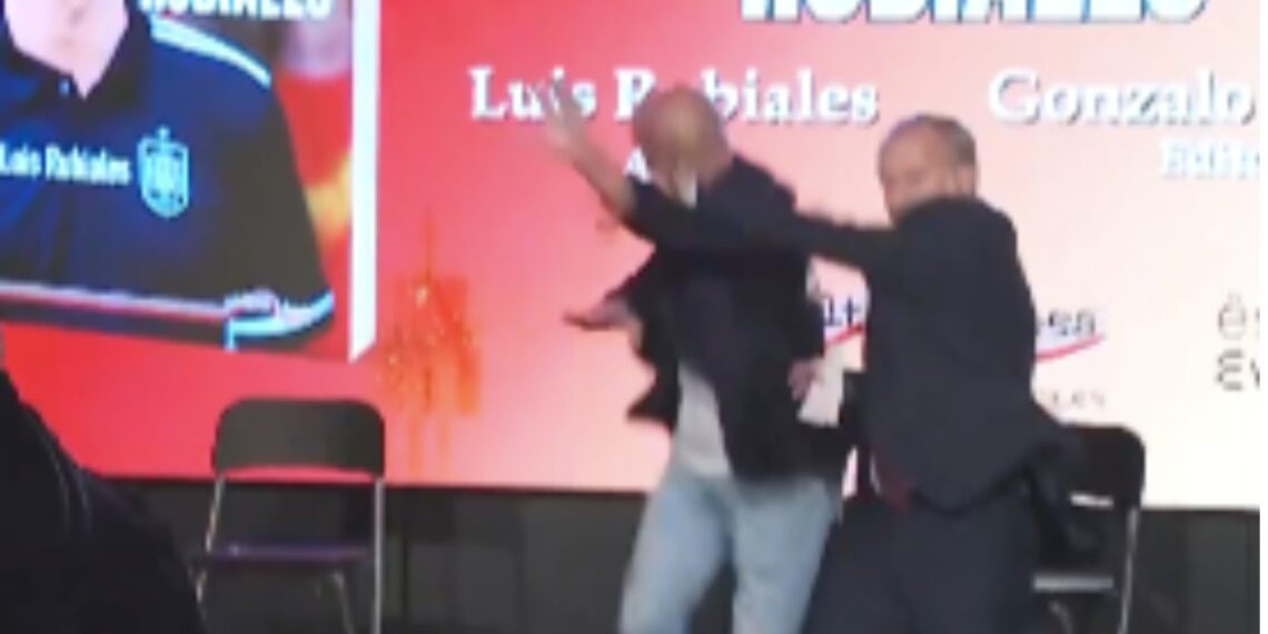 Luis Rubiales