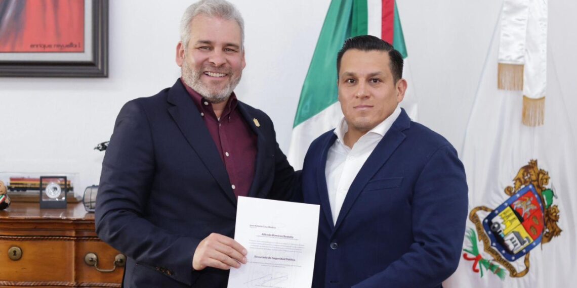 Alfredo Ramírez Bedolla