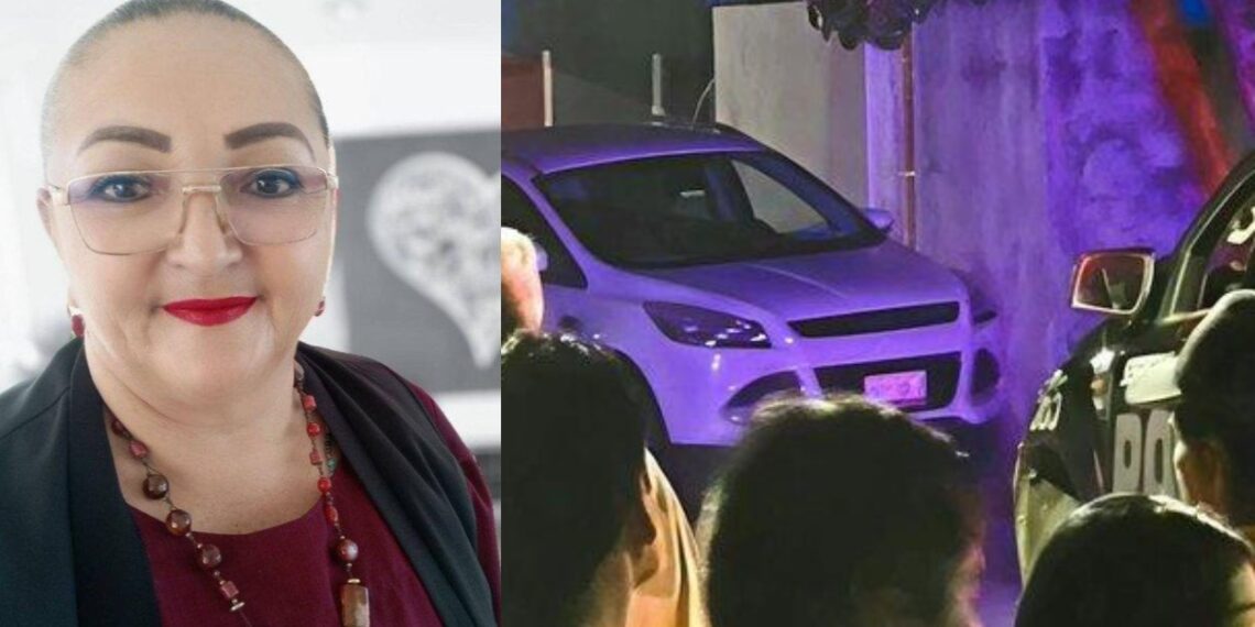 Karina Díaz, regidora en Campeche