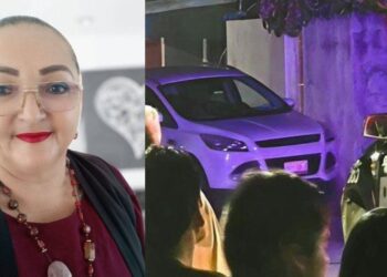 Karina Díaz, regidora en Campeche