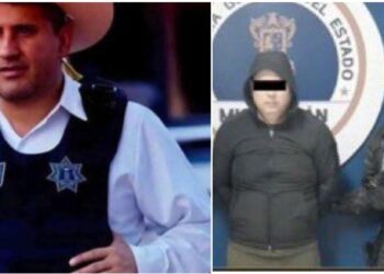 Detenido por Carlos Manzo