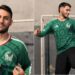 nuevo uniforme de México