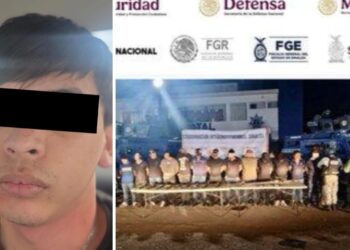 Operativo en Tijuana