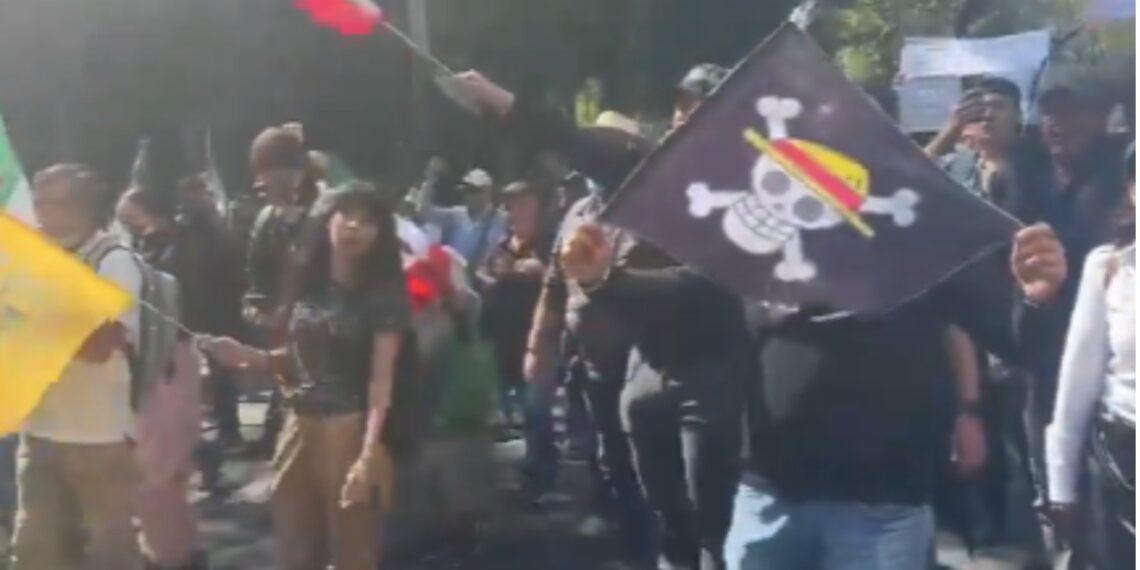 Marcha Generación Z