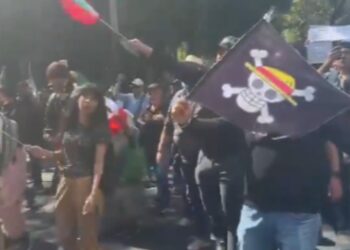 Marcha Generación Z