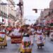 Desfile 20 de Noviembre en Morelia