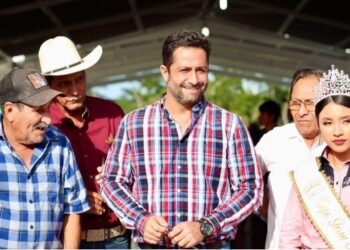Pablo Gutiérrez, alcalde de Carmen, Campeche
