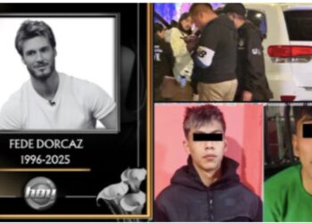 Fede Dorcaz