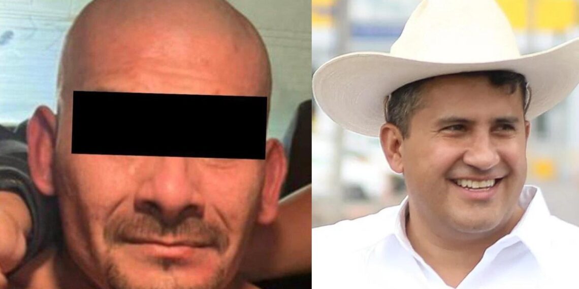 Detenido por asesinato de Carlos Manzo