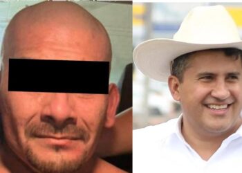 Detenido por asesinato de Carlos Manzo