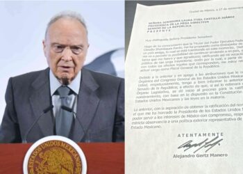 Alejandro Gertz Manero