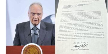 Alejandro Gertz Manero