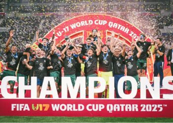 Portugal Campeón Sub 17