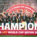 Portugal Campeón Sub 17
