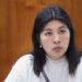 Betssy Chávez, exprimer ministra de Perú