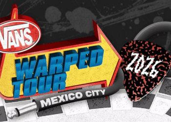 Conoce los precios para el Vans Warped Tour en México