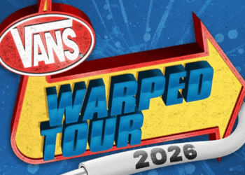 ¡Warped Tour llega por primera vez a México! Te contamos todos los detalles