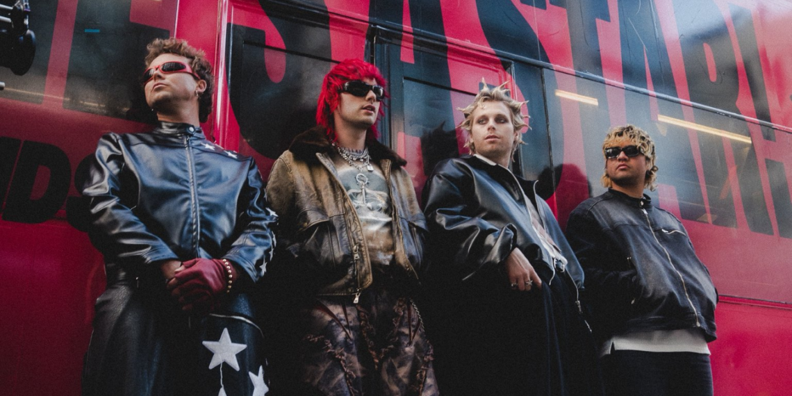 Conoce los precios para los conciertos de 5SOS en México