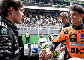 Kimi Antonelli acusado de dejarse rebasar por Lando Norris. Red Bull y la FIA piden parar acoso y amenazas