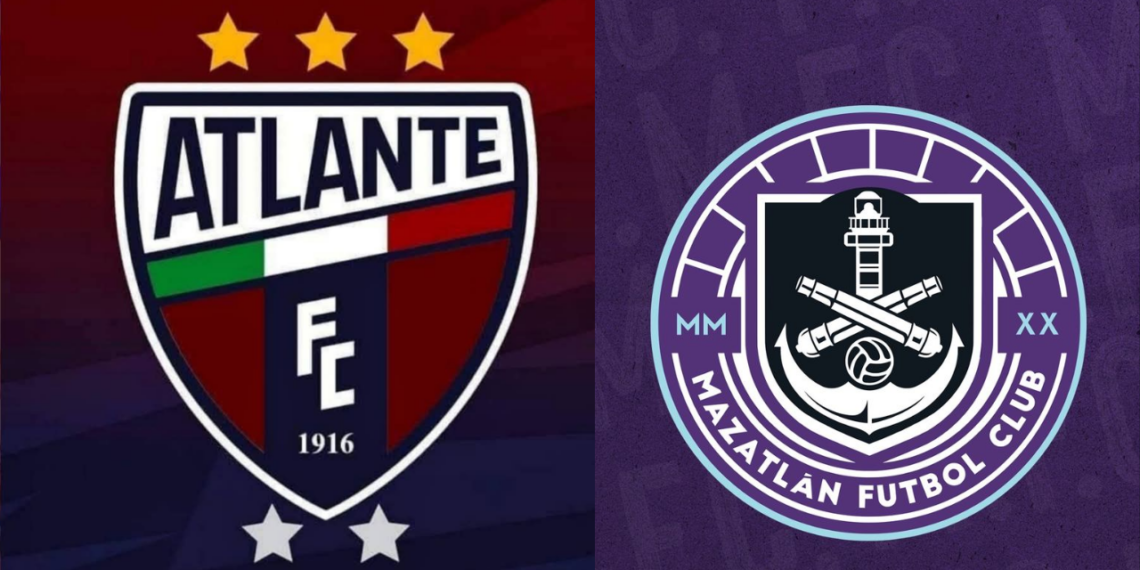 Atlante vuelve a Primera División: los Potros regresan a la Liga MX tras la compra del Mazatlán