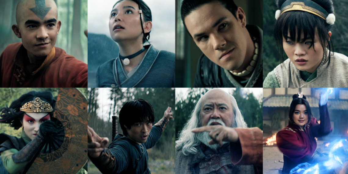 “Avatar: The Last Airbender” deslumbra con un nuevo tráiler y presenta a Toph en todo su esplendor