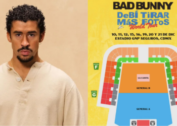 Fans critican la ubicación de “La Casita” de Bad Bunny en México, se quejan con Profeco