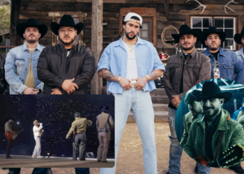 Grupo Frontera los invitados especiales de Bad Bunny