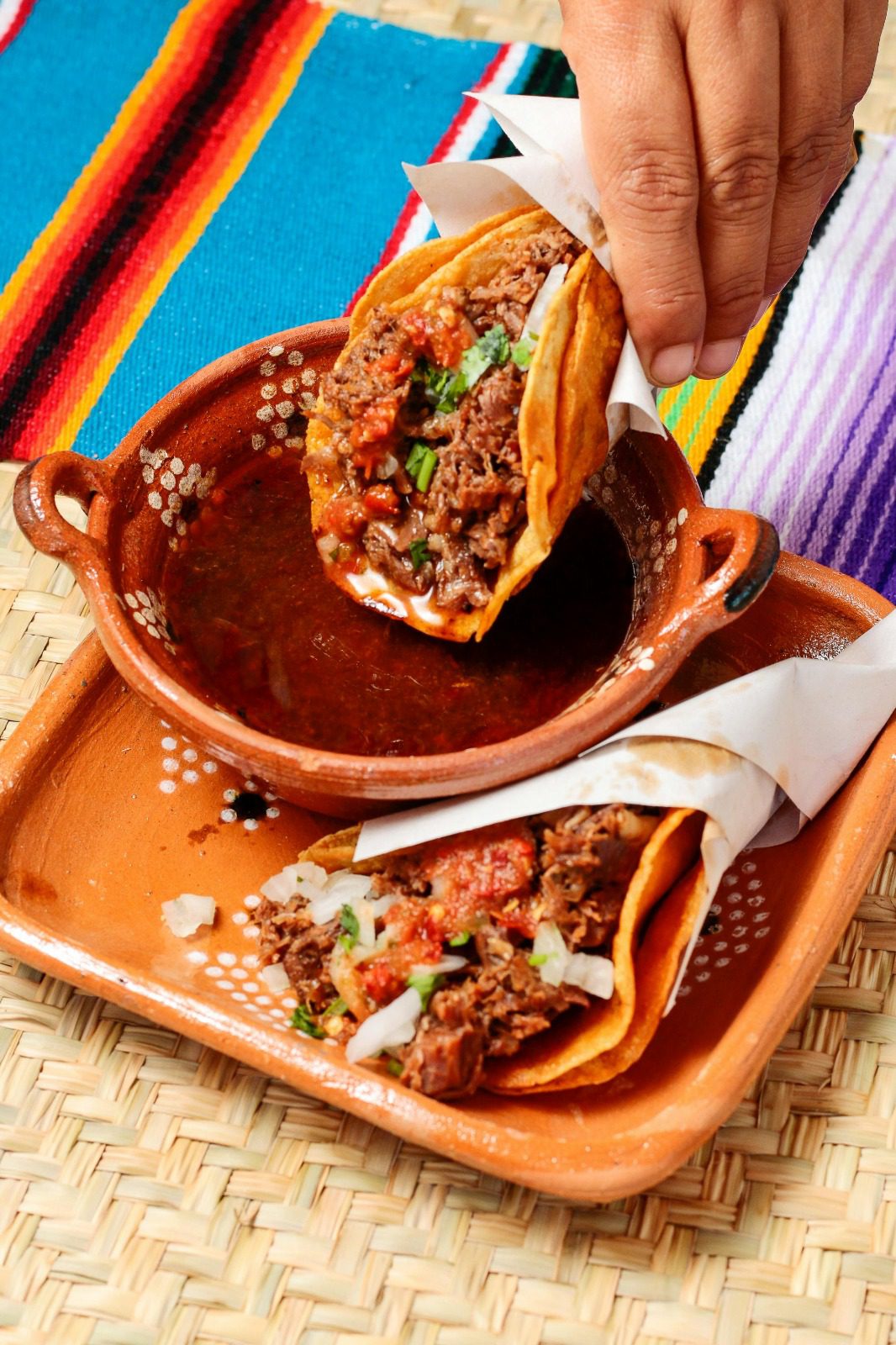 Almuerzos del 1 de enero para la resaca
