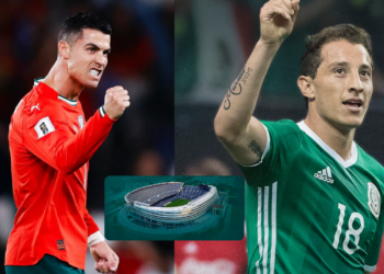 Conoce los precios de los boletos para el juego de México vs Portugal