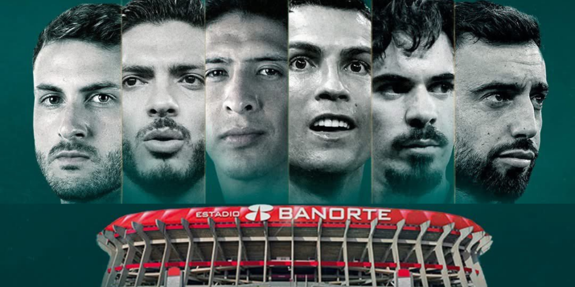 Boletos para México vs. Portugal: cuándo arrancará la venta y cómo conseguir entradas para ver a Cristiano Ronaldo